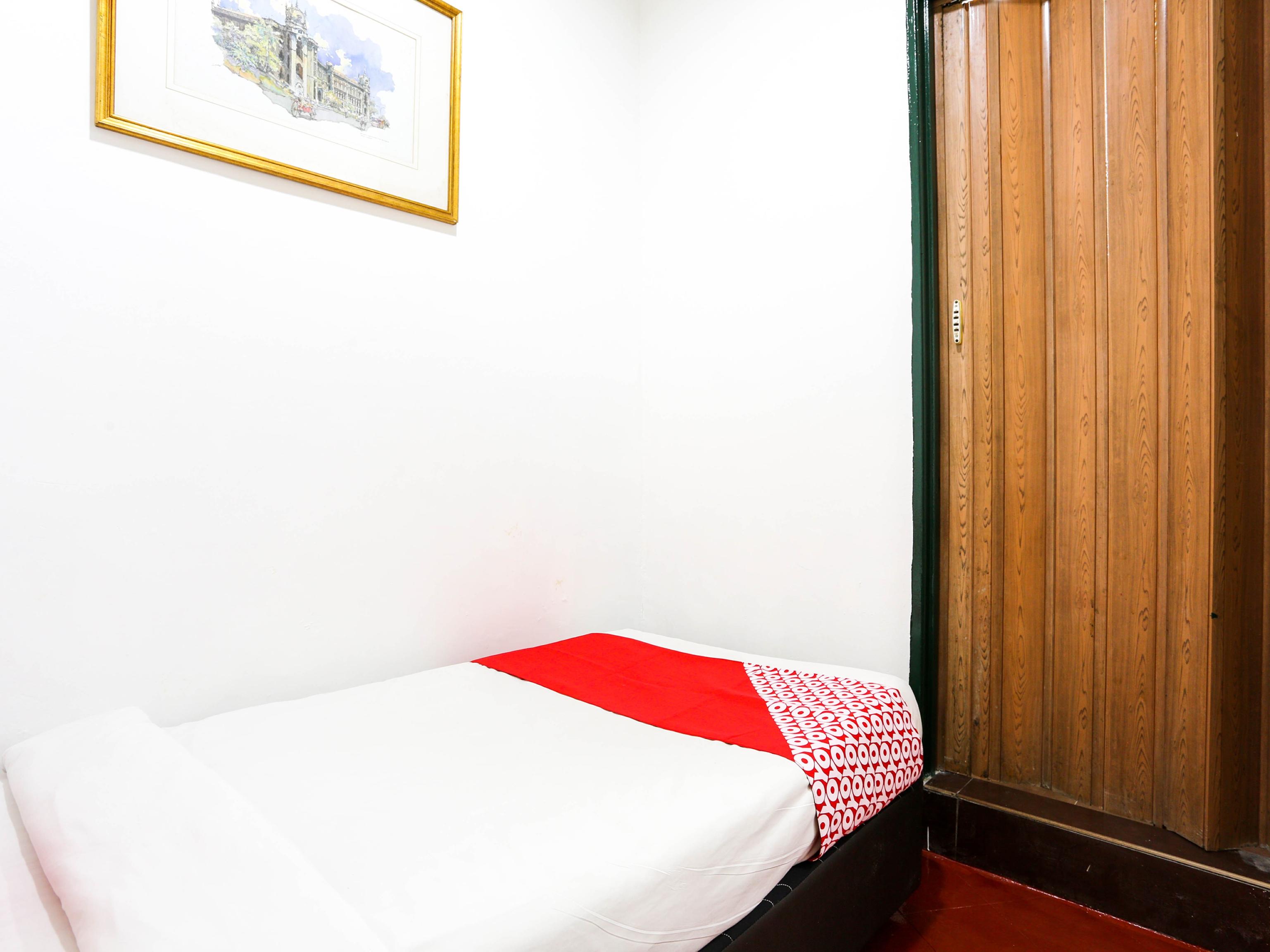 Oyo 89562 Hotel Shalimar Kuala Lumpur Exterior foto