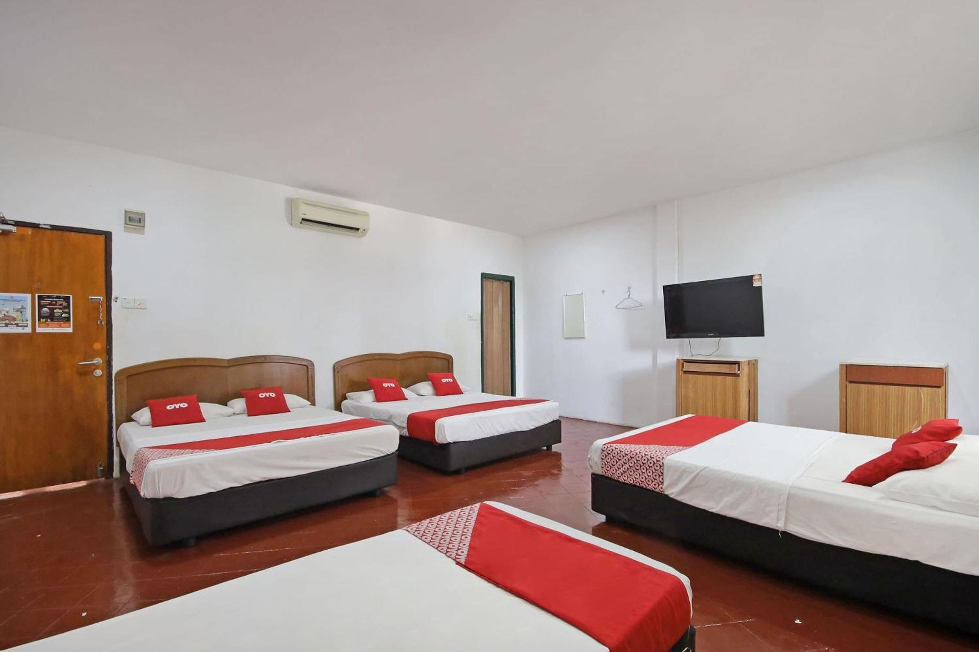 Oyo 89562 Hotel Shalimar Kuala Lumpur Exterior foto