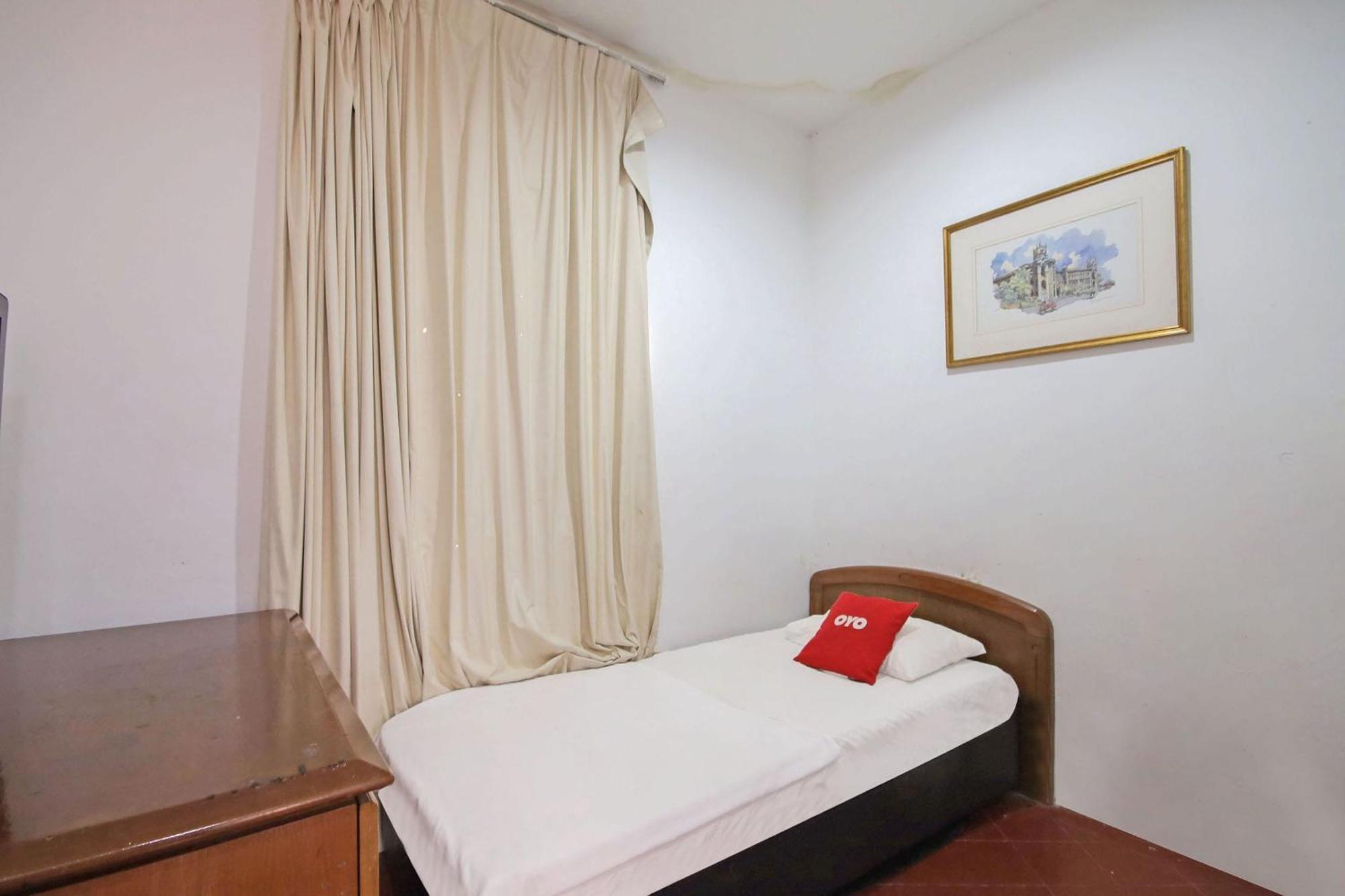 Oyo 89562 Hotel Shalimar Kuala Lumpur Exterior foto