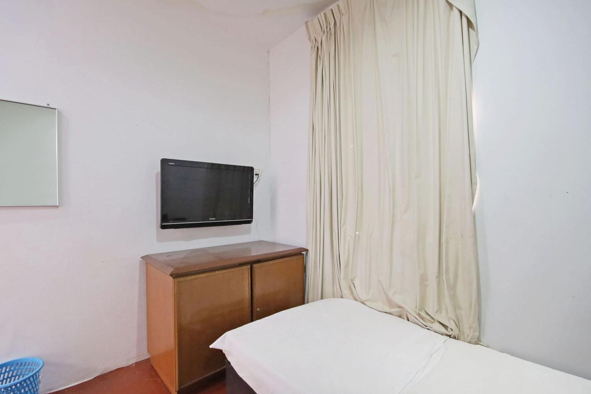 Oyo 89562 Hotel Shalimar Kuala Lumpur Exterior foto