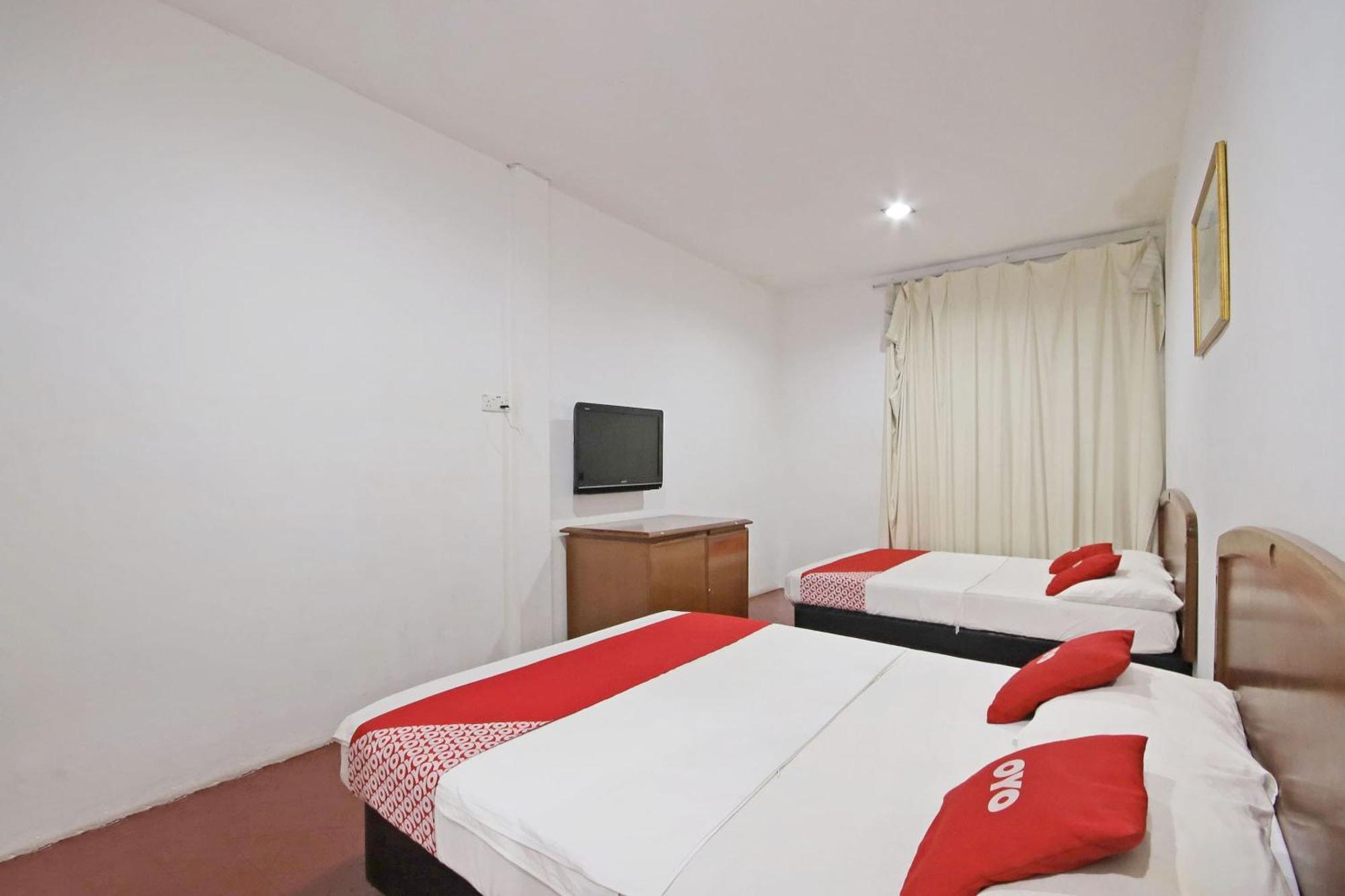 Oyo 89562 Hotel Shalimar Kuala Lumpur Exterior foto