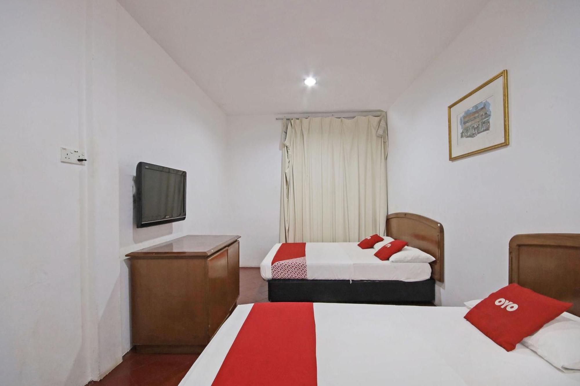 Oyo 89562 Hotel Shalimar Kuala Lumpur Exterior foto