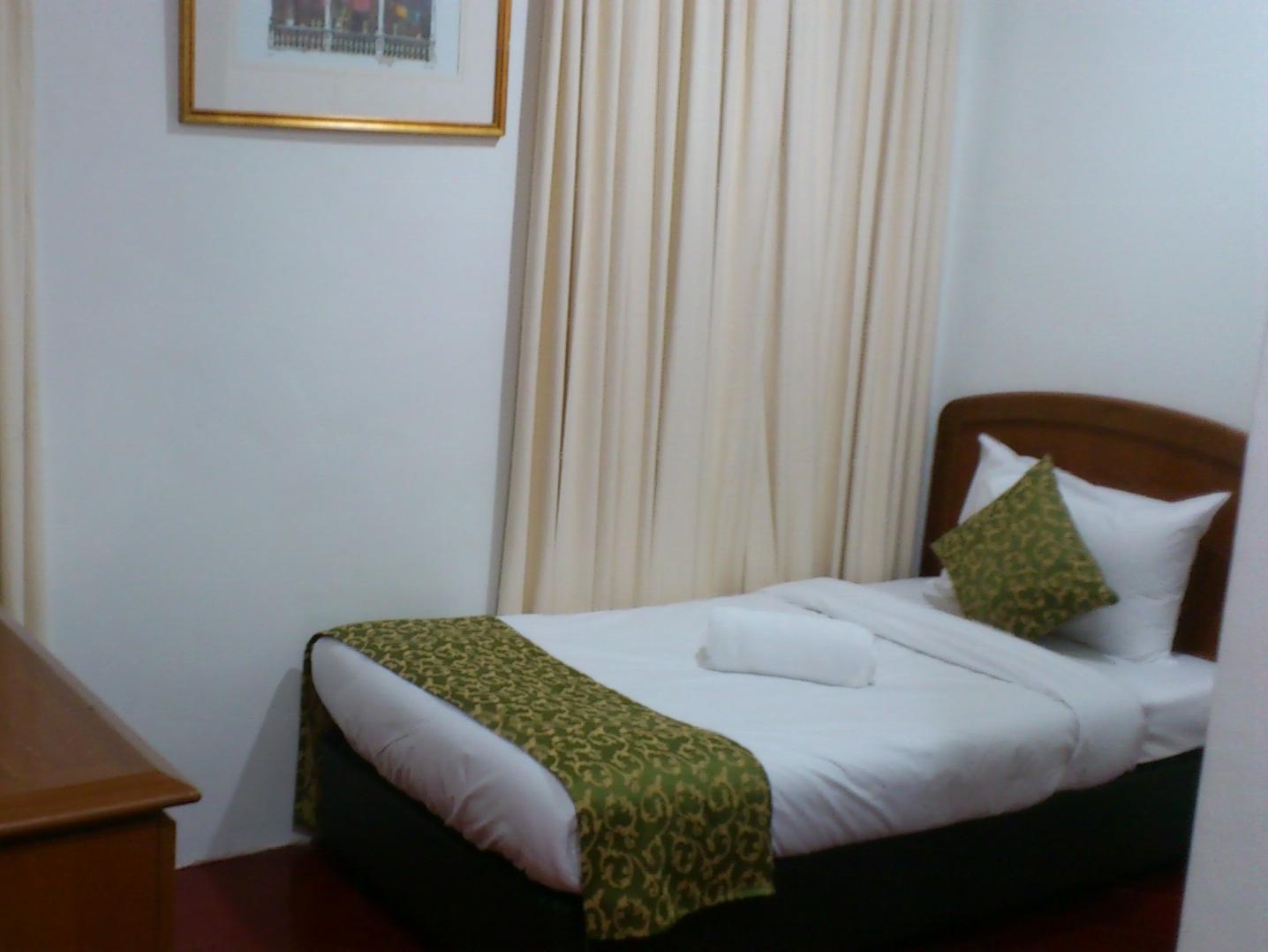 Oyo 89562 Hotel Shalimar Kuala Lumpur Exterior foto