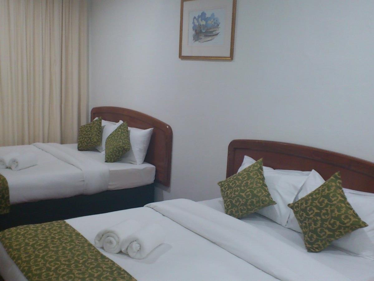 Oyo 89562 Hotel Shalimar Kuala Lumpur Exterior foto
