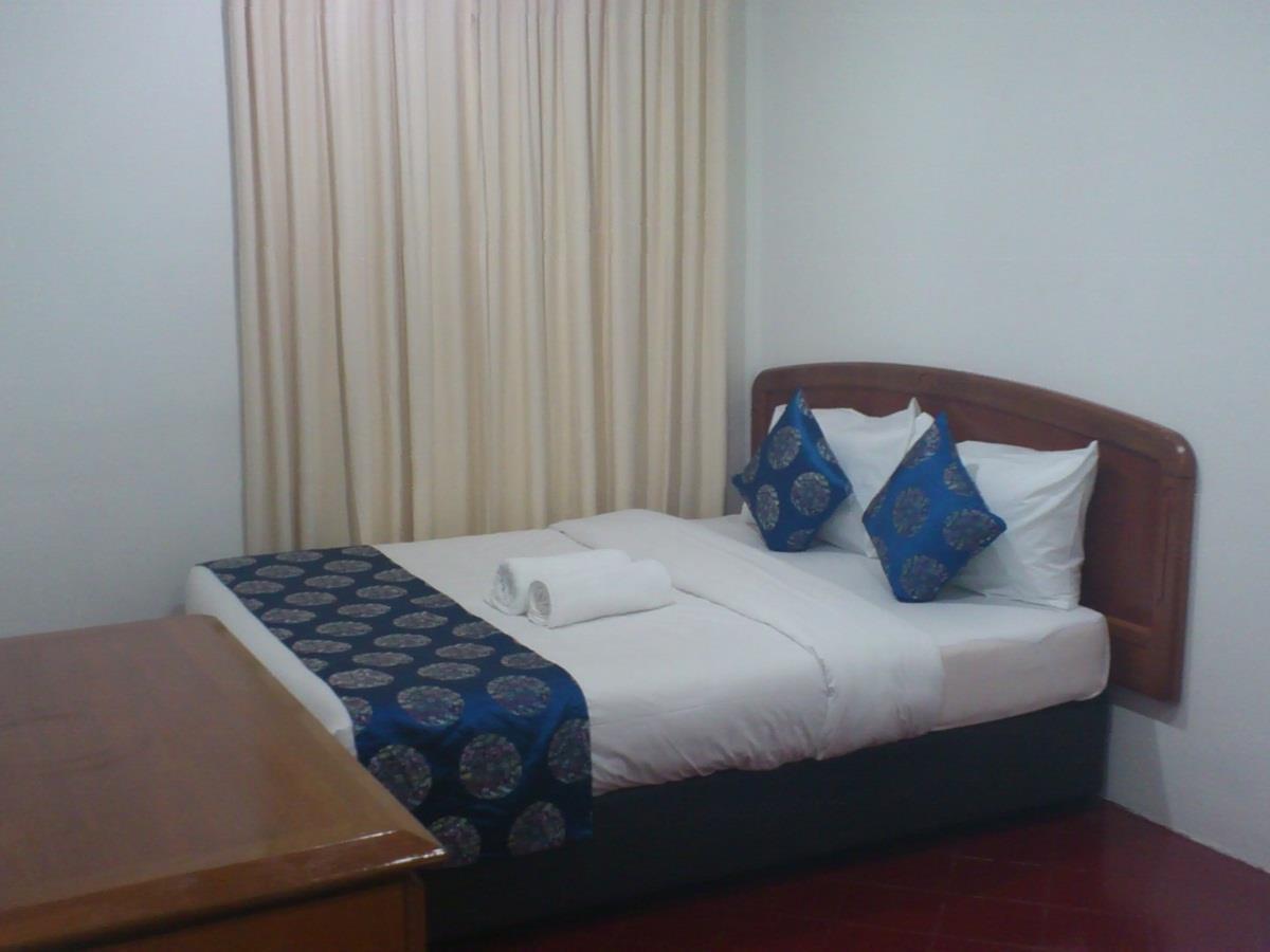 Oyo 89562 Hotel Shalimar Kuala Lumpur Exterior foto